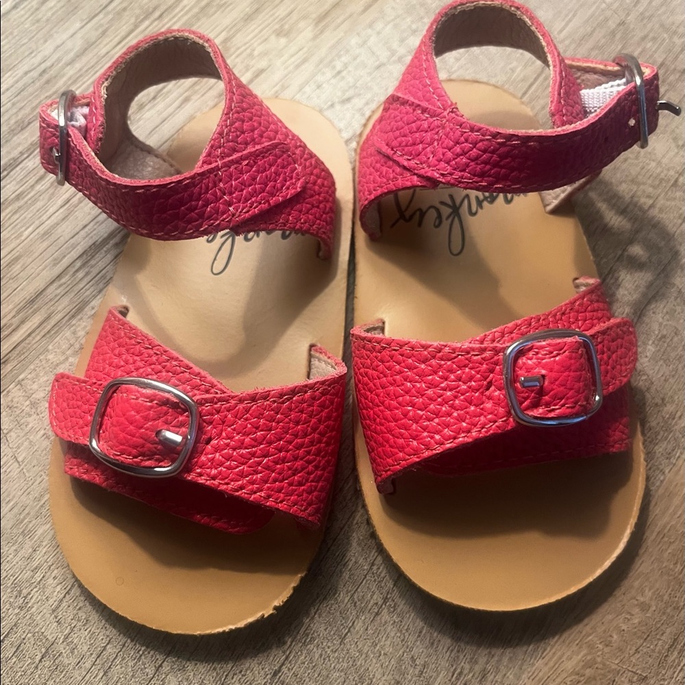 Monkey Feet sandals